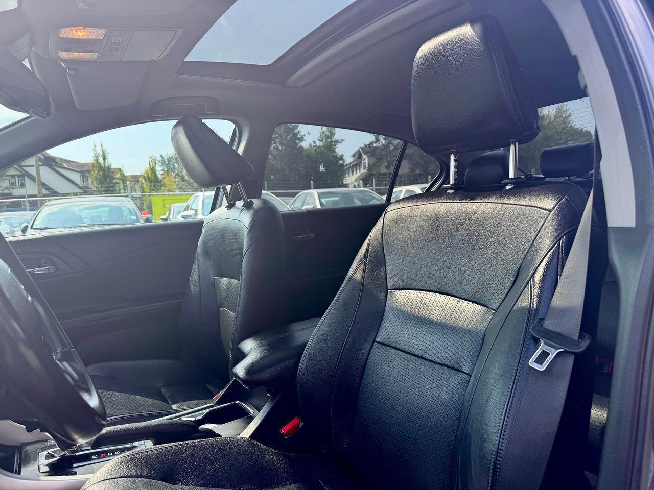 2014 Honda Accord EX-L FINANCING AVAILABLE Photo9