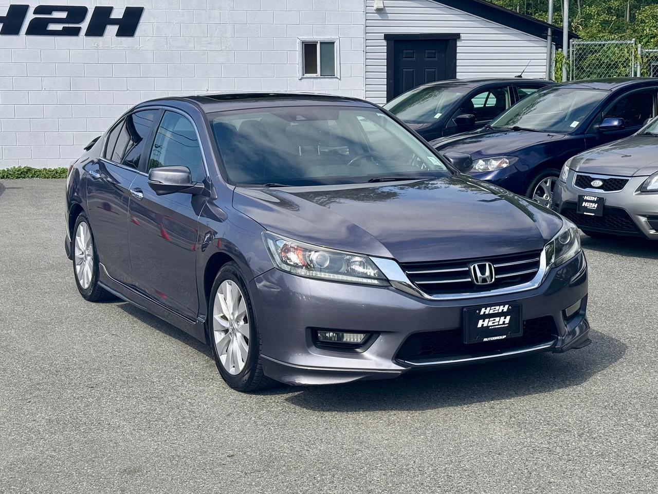2014 Honda Accord EX-L FINANCING AVAILABLE Photo3
