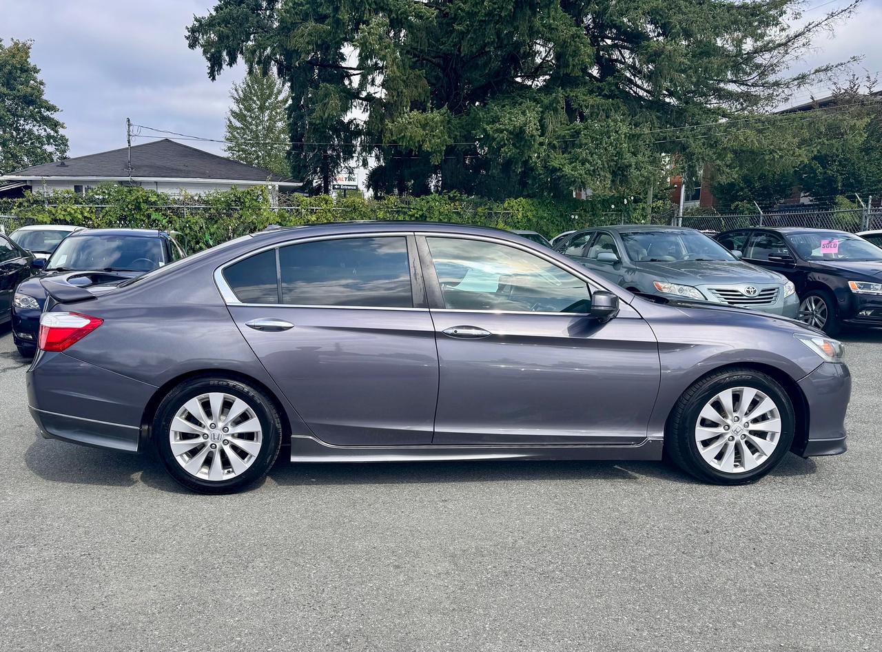 2014 Honda Accord EX-L FINANCING AVAILABLE Photo4