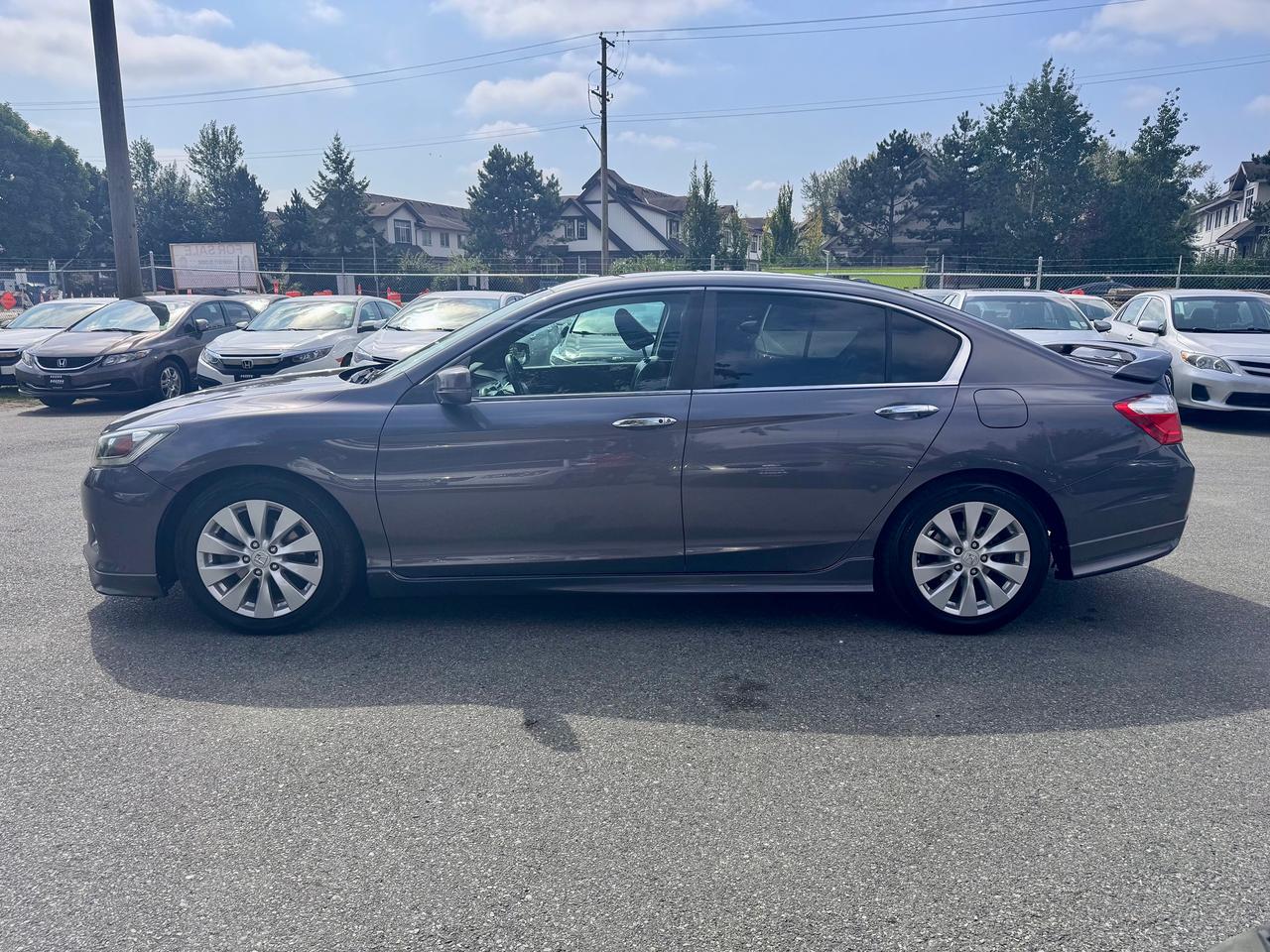 2014 Honda Accord EX-L FINANCING AVAILABLE Photo8