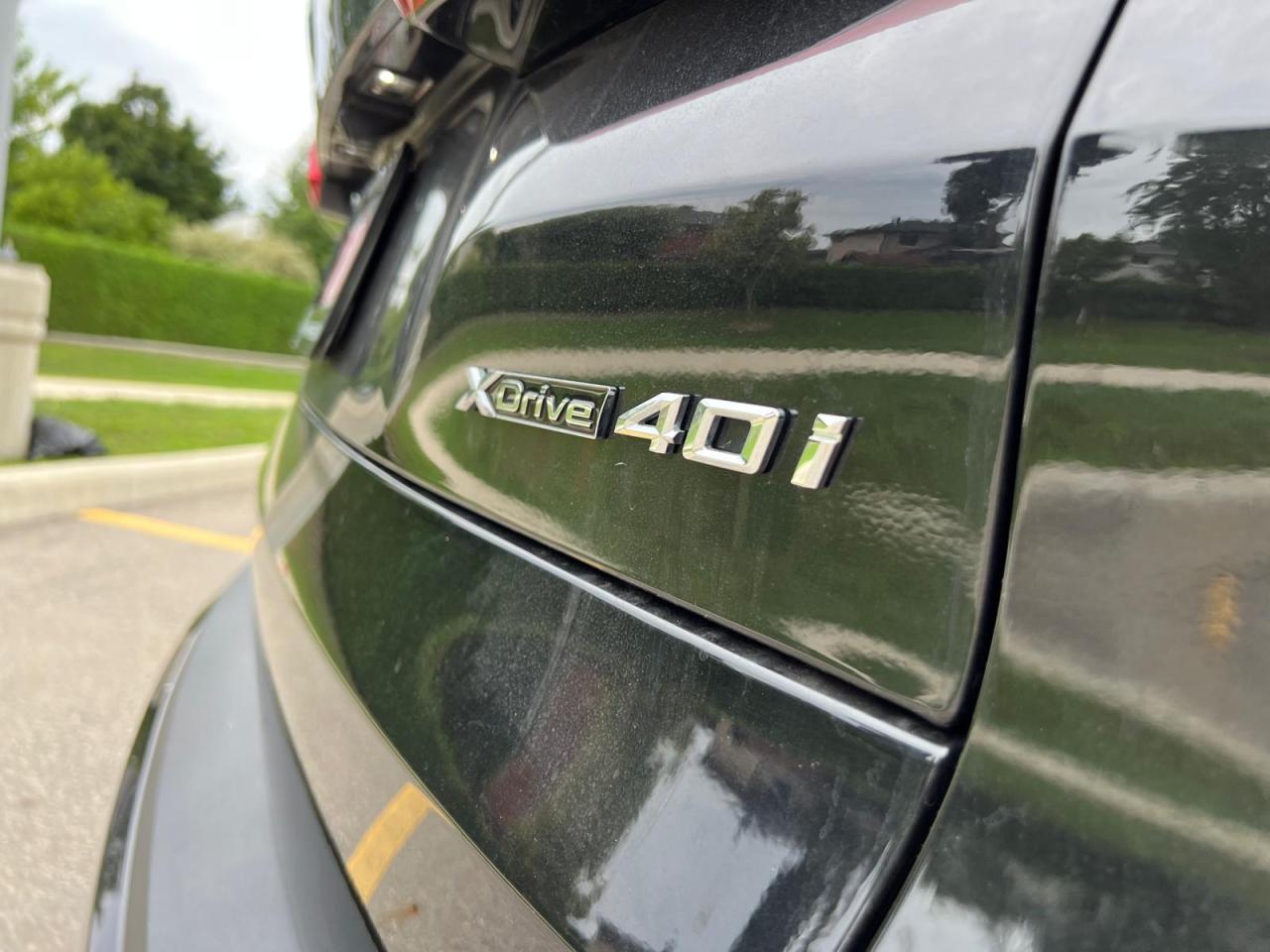 2019 BMW X5 xDrive40i No Accident Fully Loaded - Photo #14