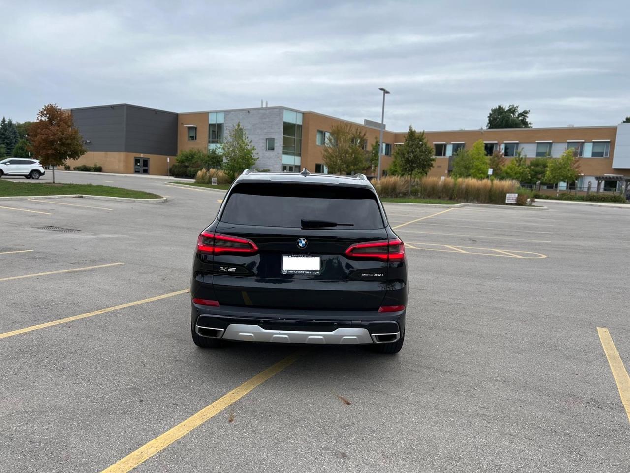 2019 BMW X5 xDrive40i No Accident Fully Loaded - Photo #12