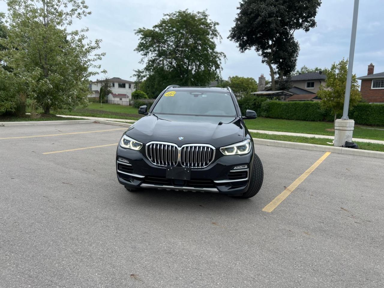 2019 BMW X5 xDrive40i No Accident Fully Loaded Photo3