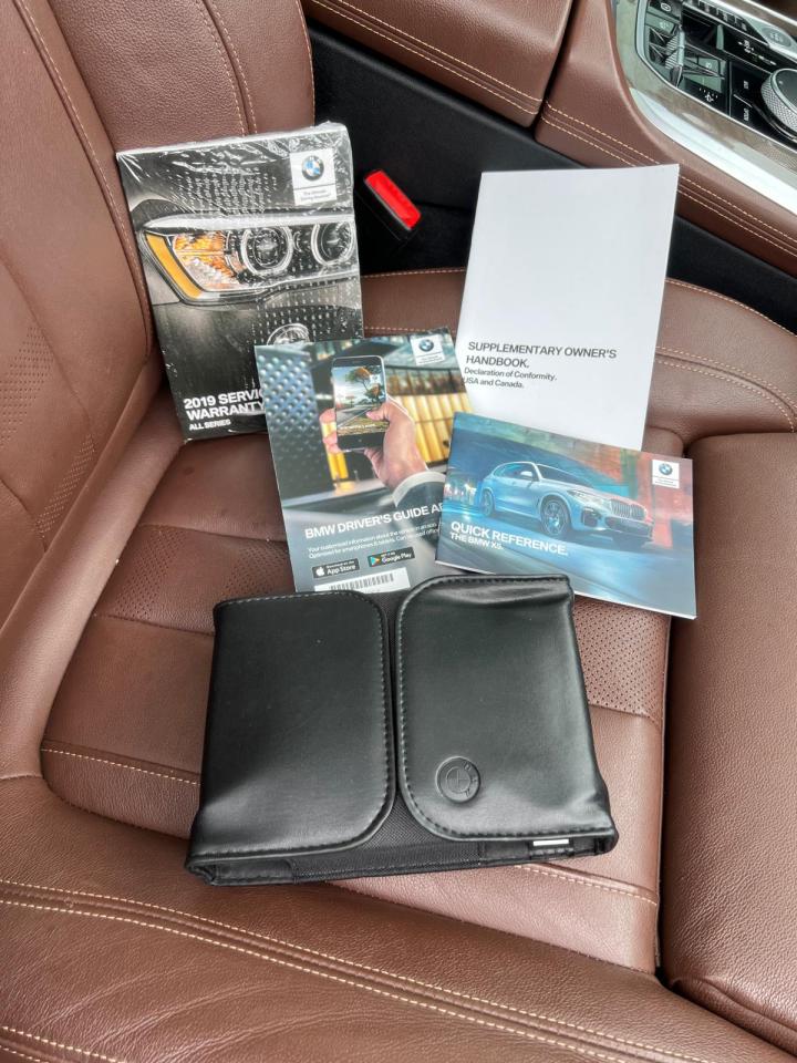 2019 BMW X5 xDrive40i No Accident Fully Loaded - Photo #57