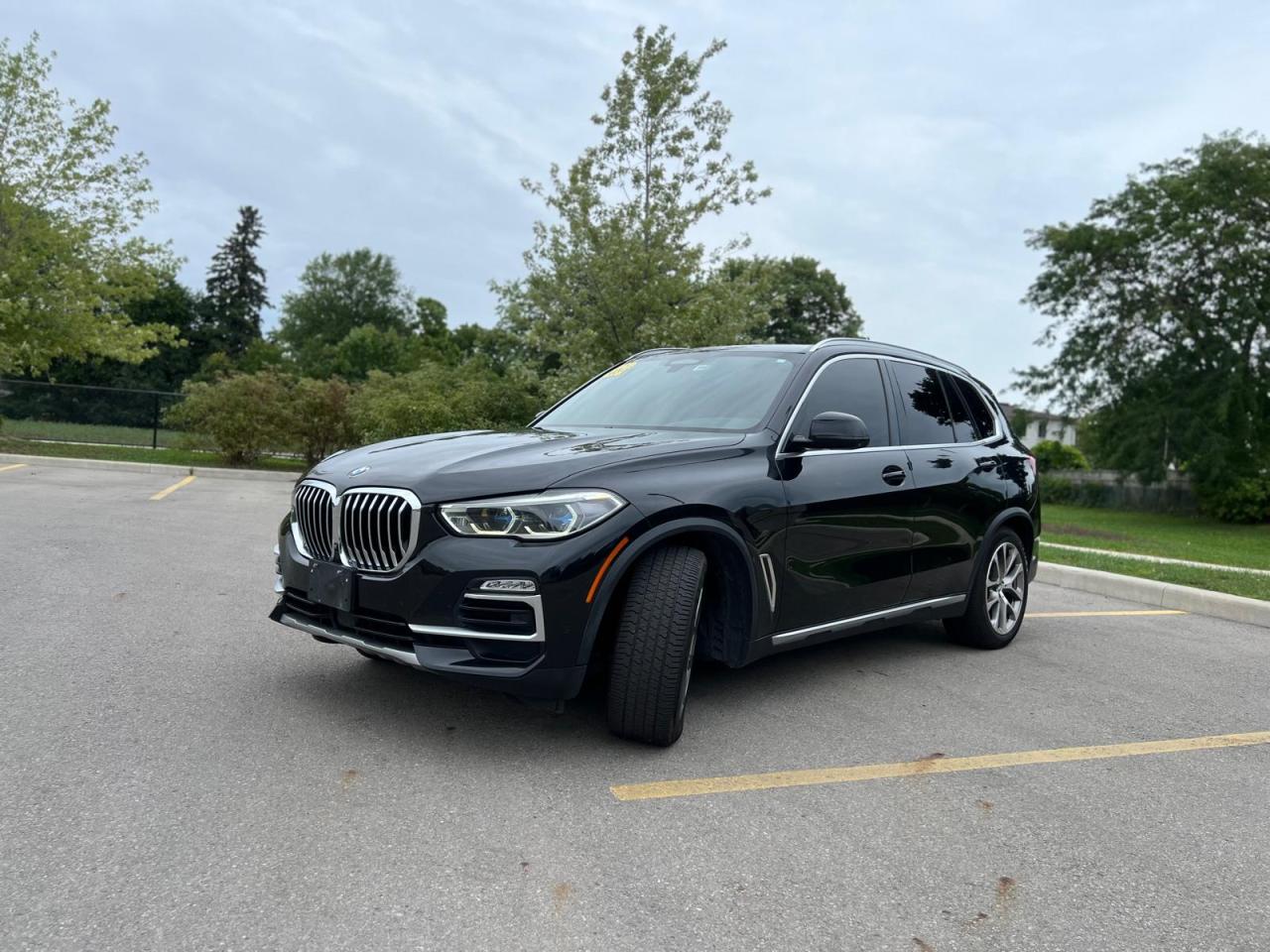 2019 BMW X5 xDrive40i No Accident Fully Loaded - Photo #23