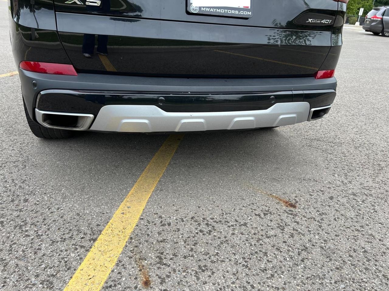 2019 BMW X5 xDrive40i No Accident Fully Loaded - Photo #15