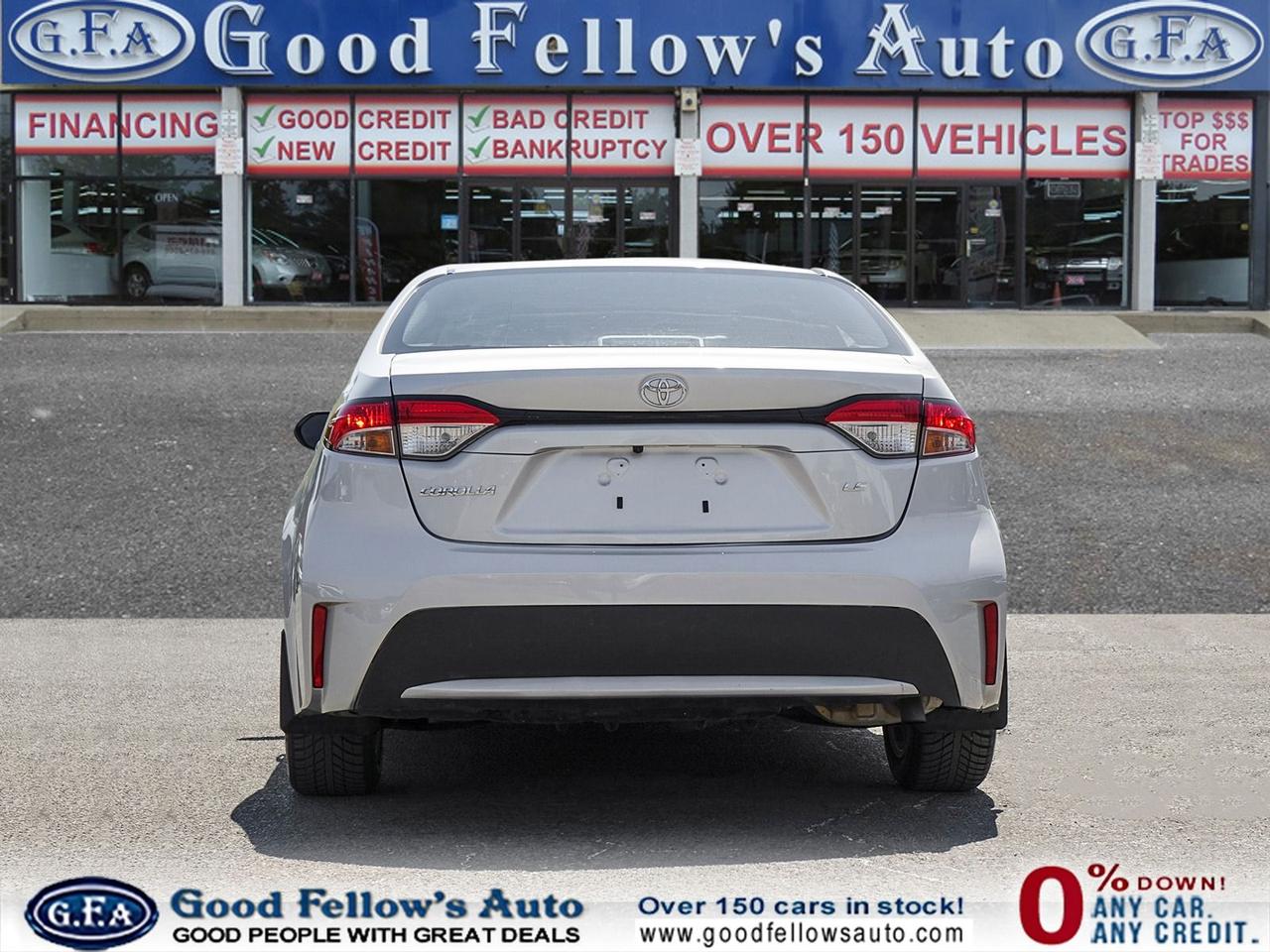 2022 Toyota Corolla LE UPGRADE, SUNROOF, REARVIEW CAMERA, HEATED SEATS Photo