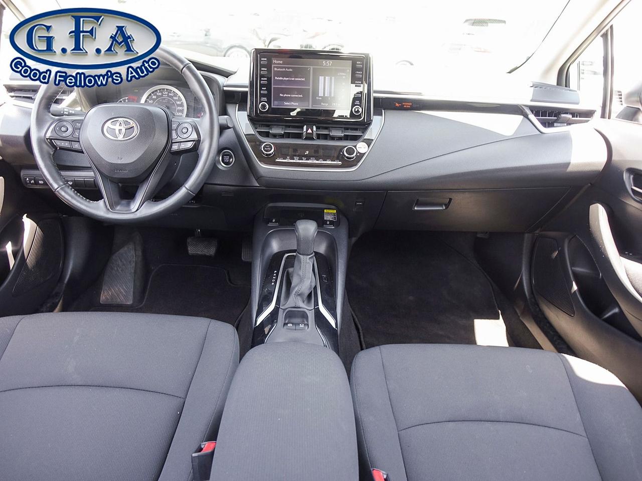 2022 Toyota Corolla LE UPGRADE, SUNROOF, REARVIEW CAMERA, HEATED SEATS Photo