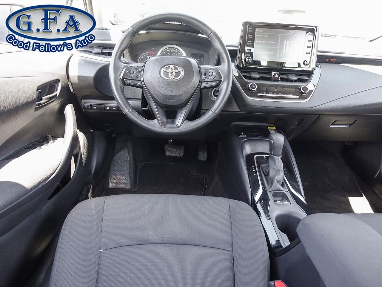 2022 Toyota Corolla LE UPGRADE, SUNROOF, REARVIEW CAMERA, HEATED SEATS Photo