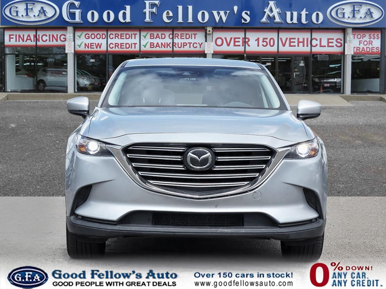 2023 Mazda CX-9 GS-L MODEL, AWD, 7 PASSENGER, LEATHER SEATS, SUNRO Photo26