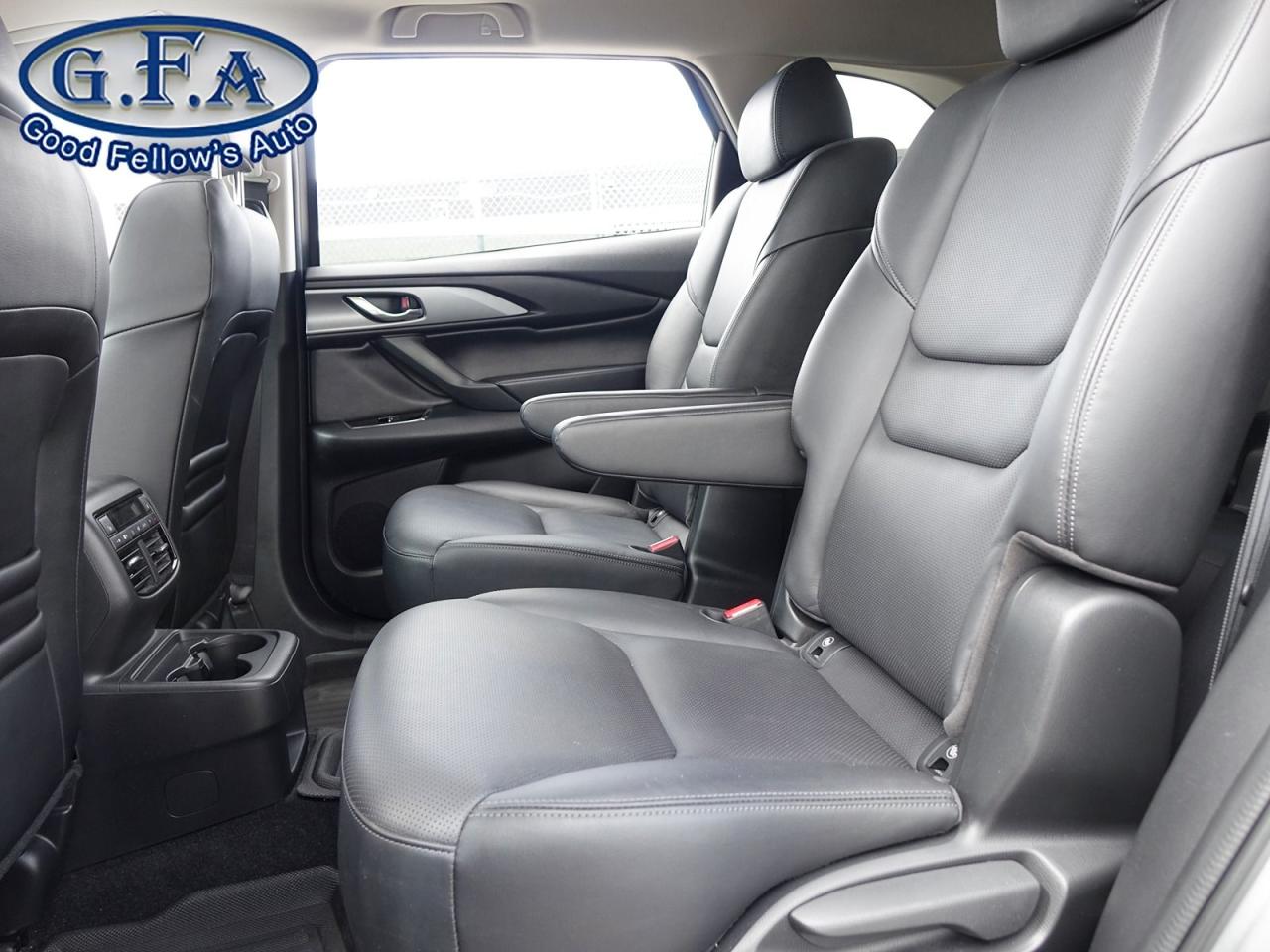 2023 Mazda CX-9 GS-L MODEL, AWD, 7 PASSENGER, LEATHER SEATS, SUNRO Photo34