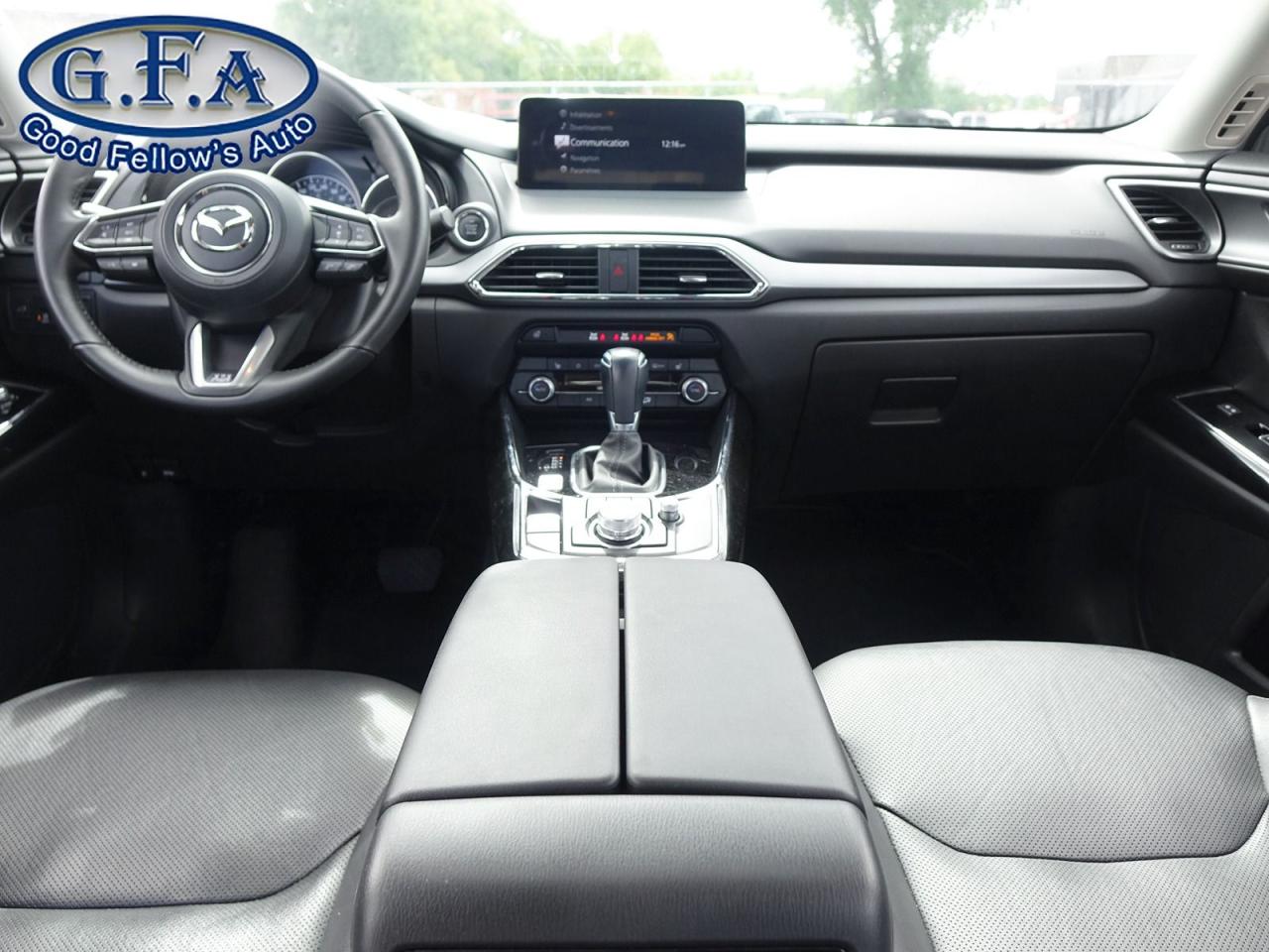 2023 Mazda CX-9 GS-L MODEL, AWD, 7 PASSENGER, LEATHER SEATS, SUNRO Photo38
