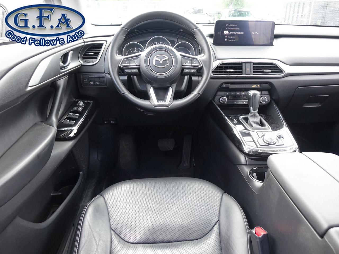 2023 Mazda CX-9 GS-L MODEL, AWD, 7 PASSENGER, LEATHER SEATS, SUNRO Photo39