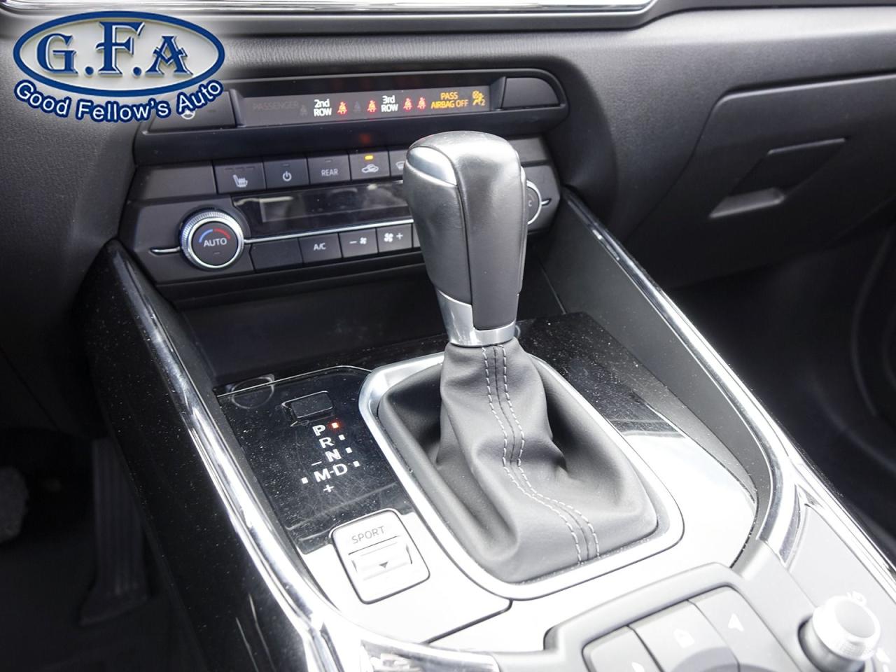 2023 Mazda CX-9 GS-L MODEL, AWD, 7 PASSENGER, LEATHER SEATS, SUNRO Photo19