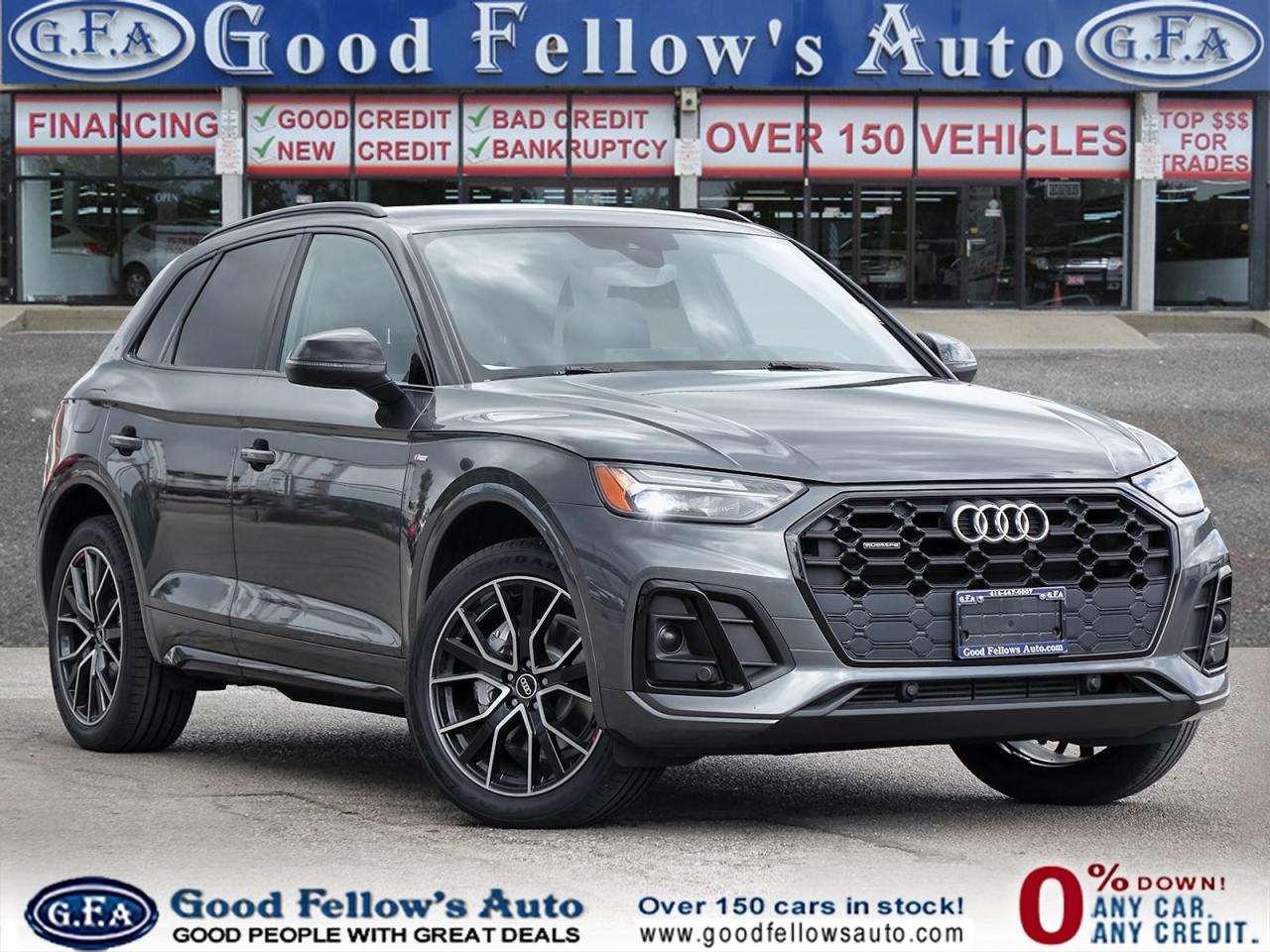 2021 Audi Q5 