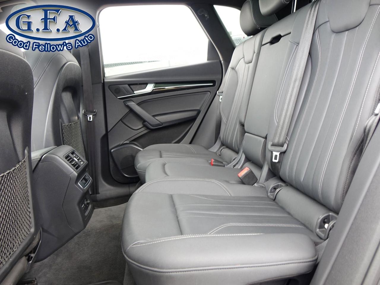 2021 Audi Q5 PROGRESSIV QUATTRO MODEL, S LINE, LEATHER SEATS, P Photo10