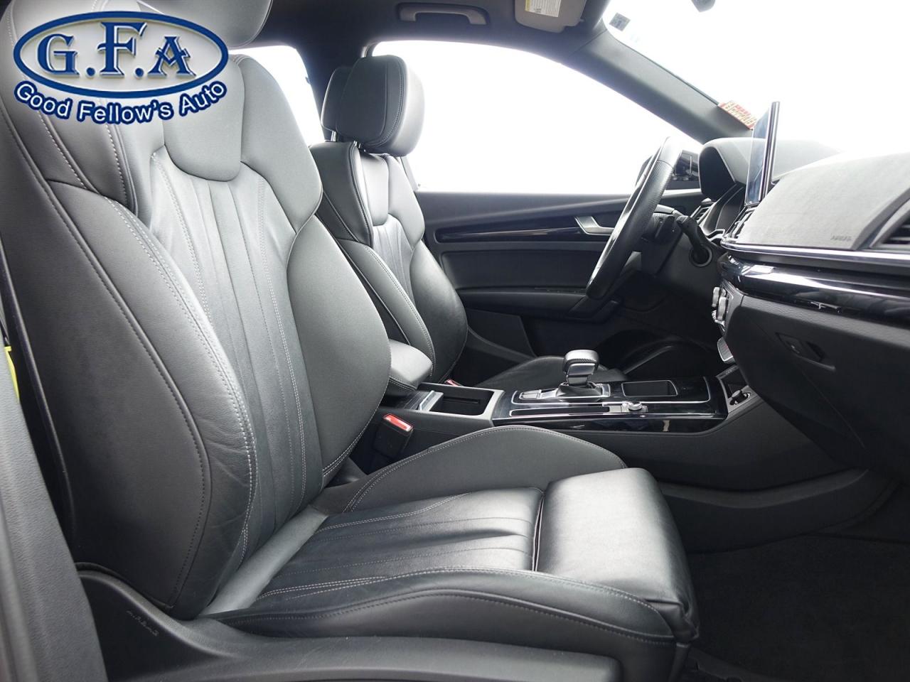 2021 Audi Q5 PROGRESSIV QUATTRO MODEL, S LINE, LEATHER SEATS, P Photo34