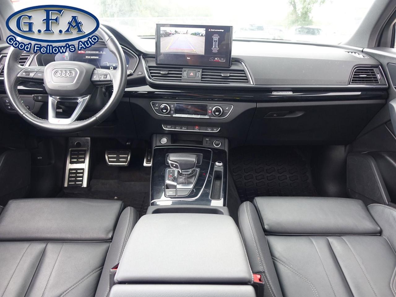 2021 Audi Q5 PROGRESSIV QUATTRO MODEL, S LINE, LEATHER SEATS, P Photo36