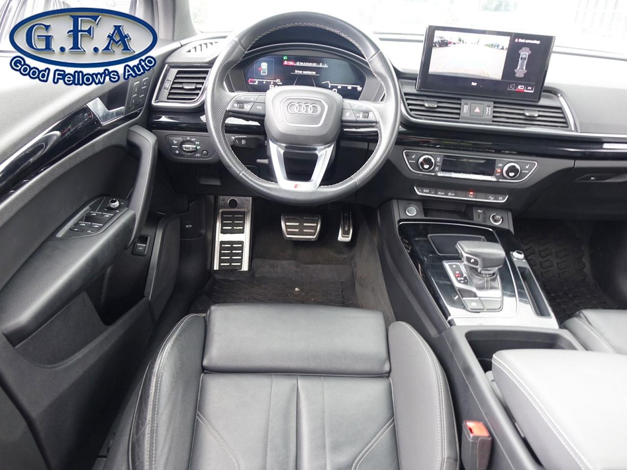 2021 Audi Q5 PROGRESSIV QUATTRO MODEL, S LINE, LEATHER SEATS, P Photo14