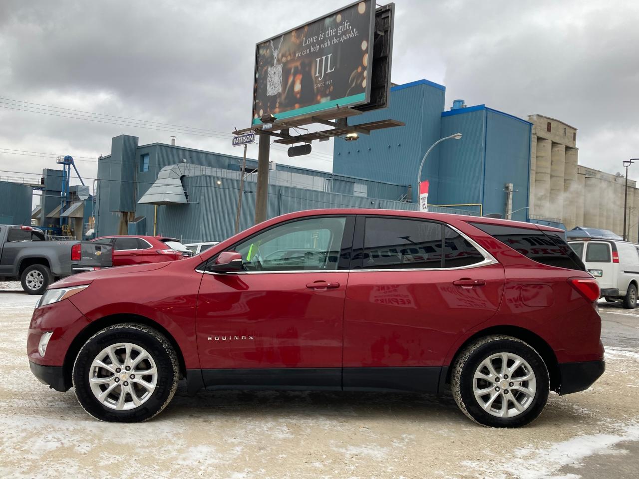 2019 Chevrolet Equinox AWD 4dr LT w/1LT - Photo #3
