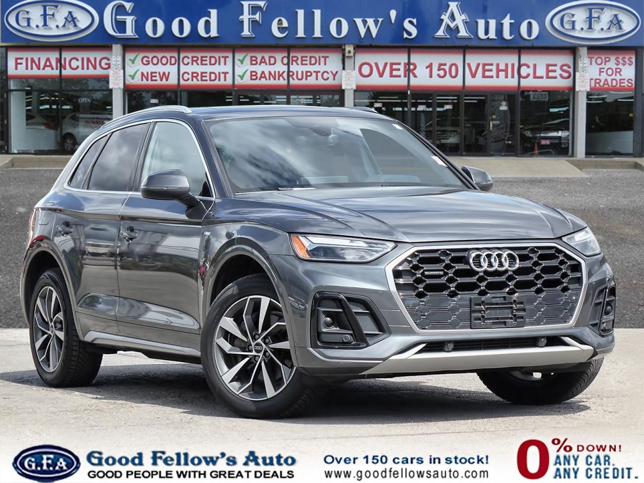 2021 Audi Q5 