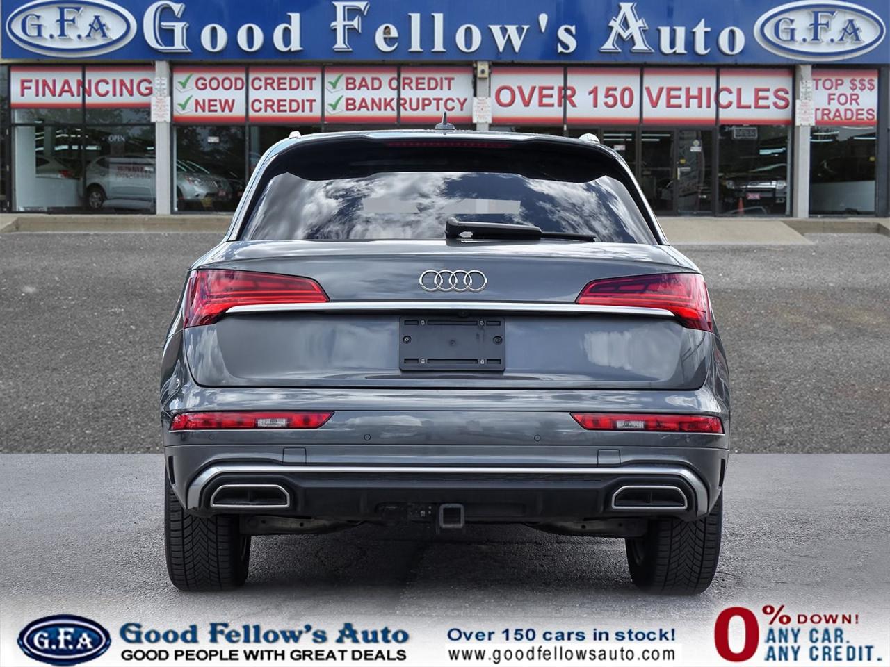 2021 Audi Q5 PROGRESSIV QUATTRO MODEL, LEATHER SEATS, PANORAMIC Photo4