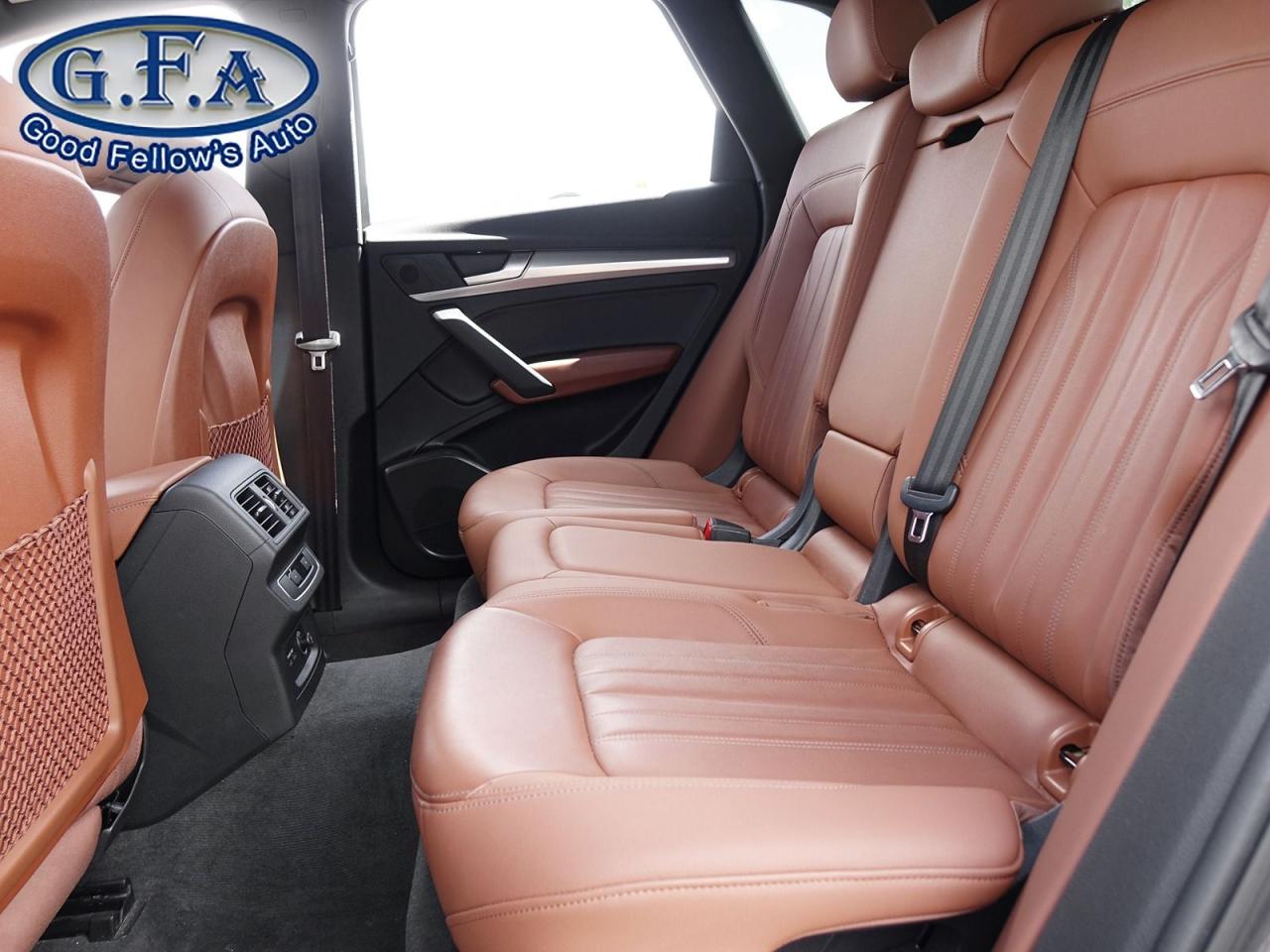2021 Audi Q5 PROGRESSIV QUATTRO MODEL, LEATHER SEATS, PANORAMIC Photo10