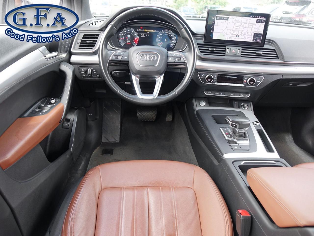 2021 Audi Q5 PROGRESSIV QUATTRO MODEL, LEATHER SEATS, PANORAMIC Photo37