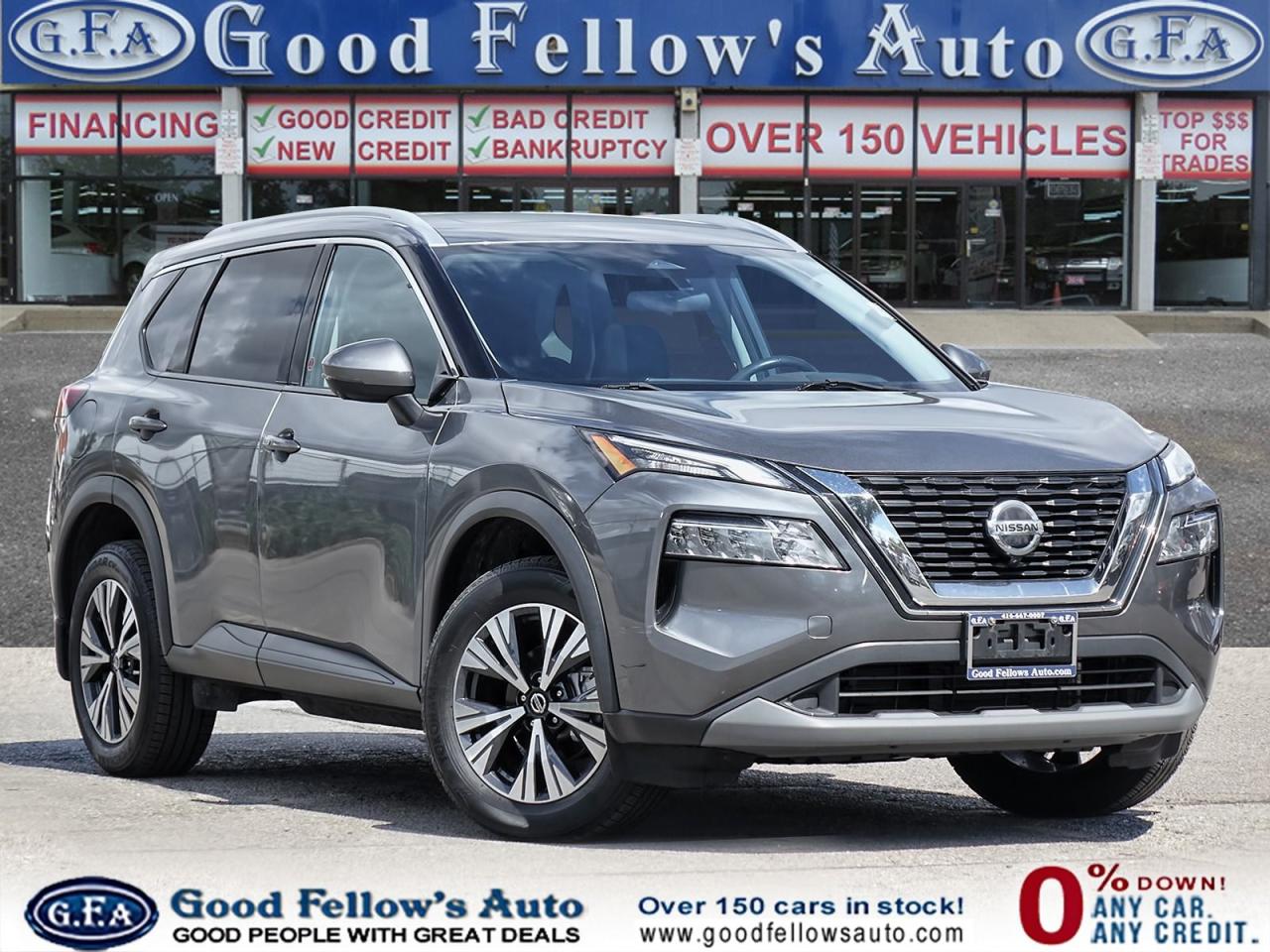 2021 Nissan Rogue SV MODEL, AWD, REARVIEW CAMERA, PANORAMIC ROOF, HE