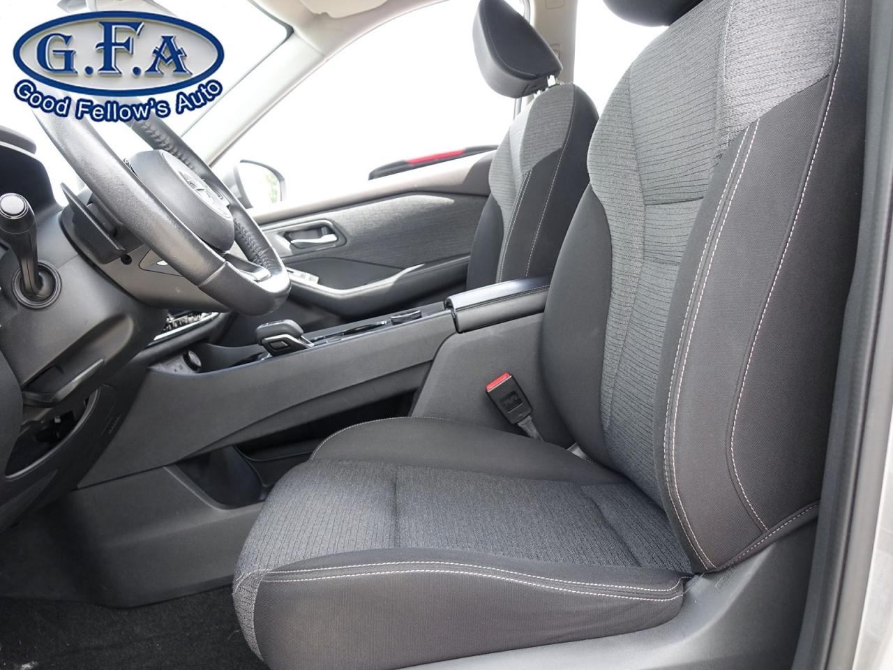 2021 Nissan Rogue SV MODEL, AWD, REARVIEW CAMERA, PANORAMIC ROOF, HE Photo8
