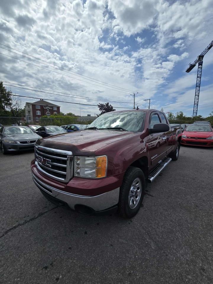 Used 2013 GMC Sierra 1500 SL NEVADA EDITION for sale in Vaudreuil-Dorion, QC