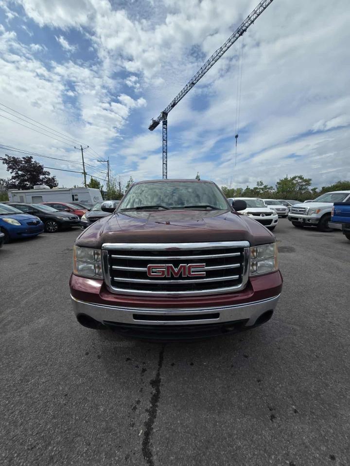 2013 GMC Sierra 1500 SL NEVADA EDITION - Photo #2