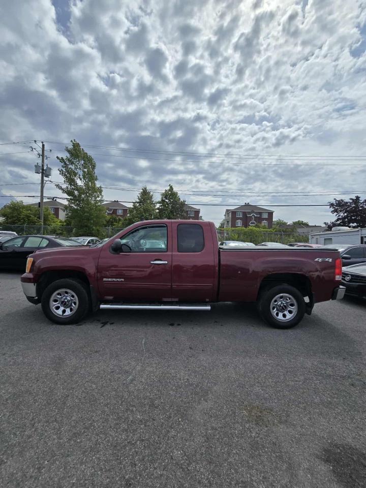 2013 GMC Sierra 1500 SL NEVADA EDITION - Photo #4
