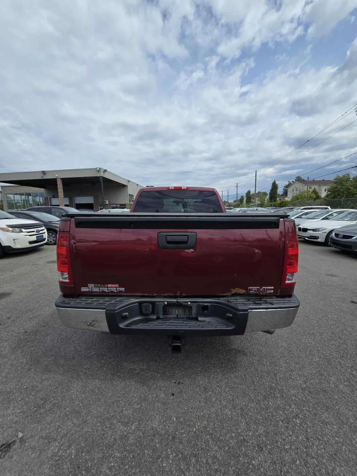 2013 GMC Sierra 1500 SL NEVADA EDITION - Photo #5