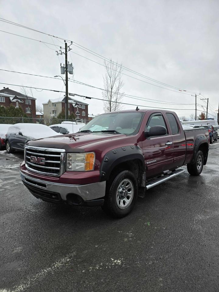 Used 2013 GMC Sierra 1500 SL NEVADA EDITION for sale in Vaudreuil-Dorion, QC