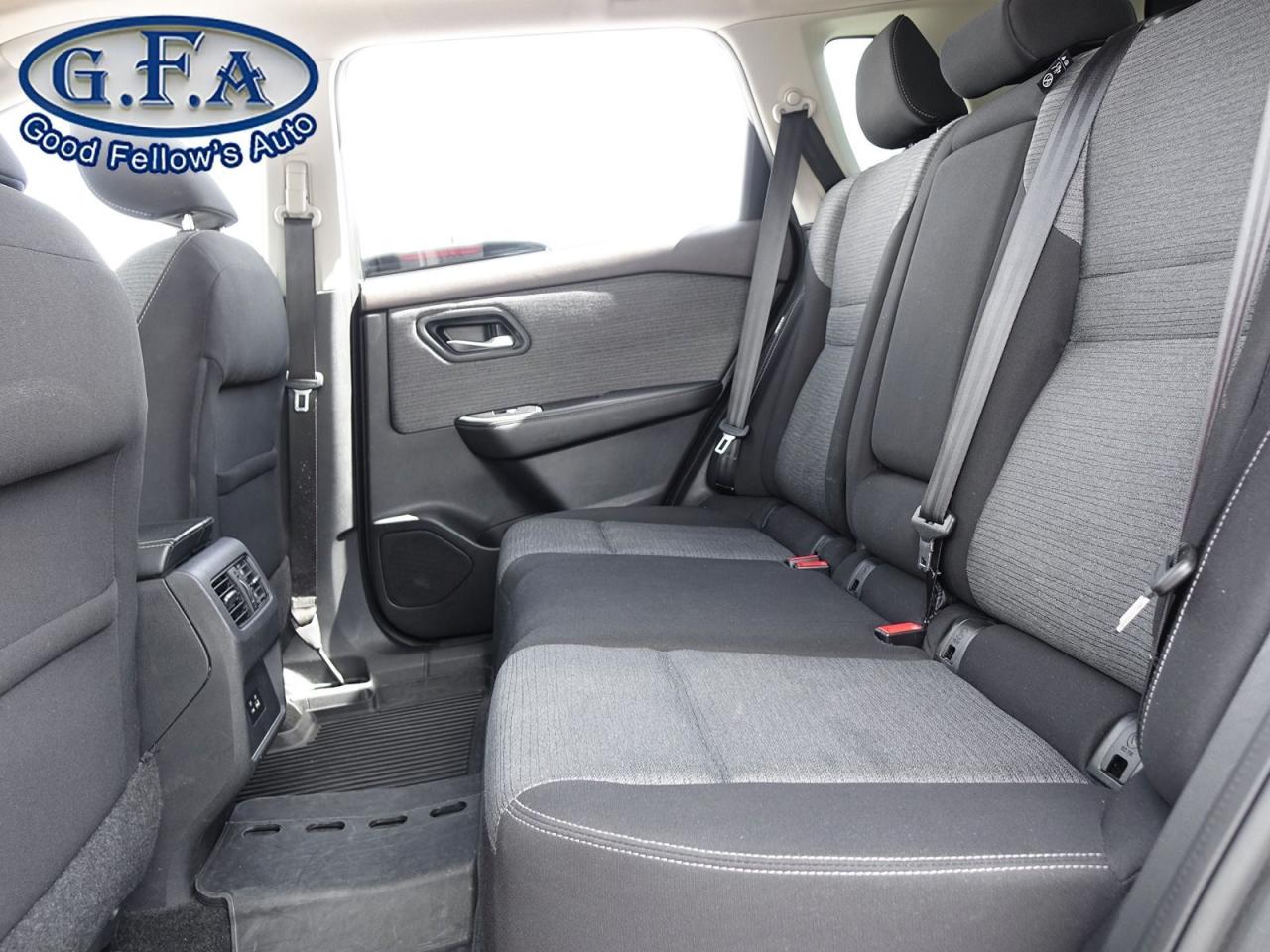 2021 Nissan Rogue SV MODEL, AWD, REARVIEW CAMERA, PANORAMIC ROOF, HE - Photo #10