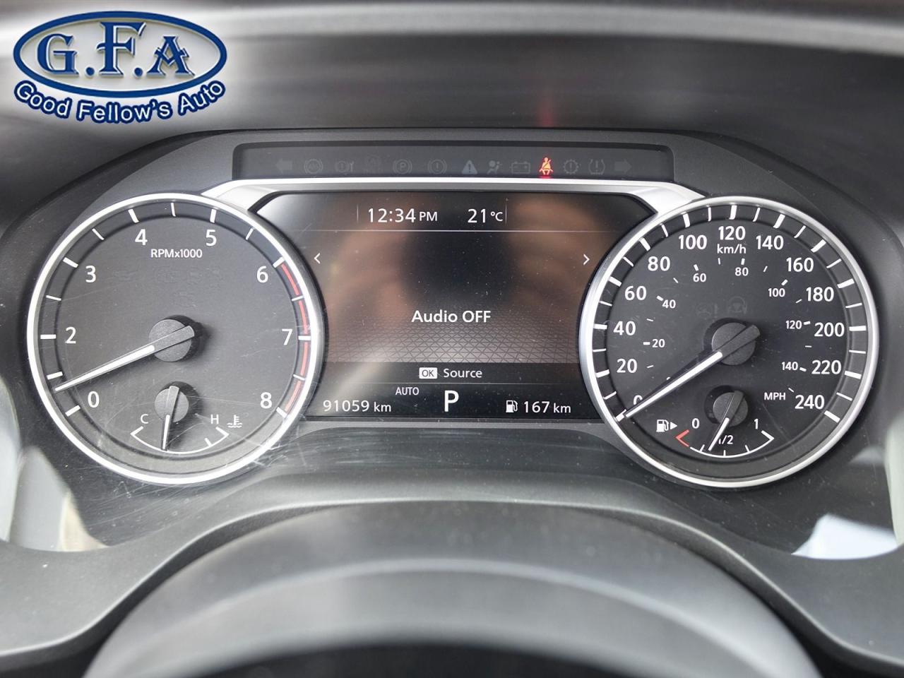 2021 Nissan Rogue SV MODEL, AWD, REARVIEW CAMERA, PANORAMIC ROOF, HE - Photo #18
