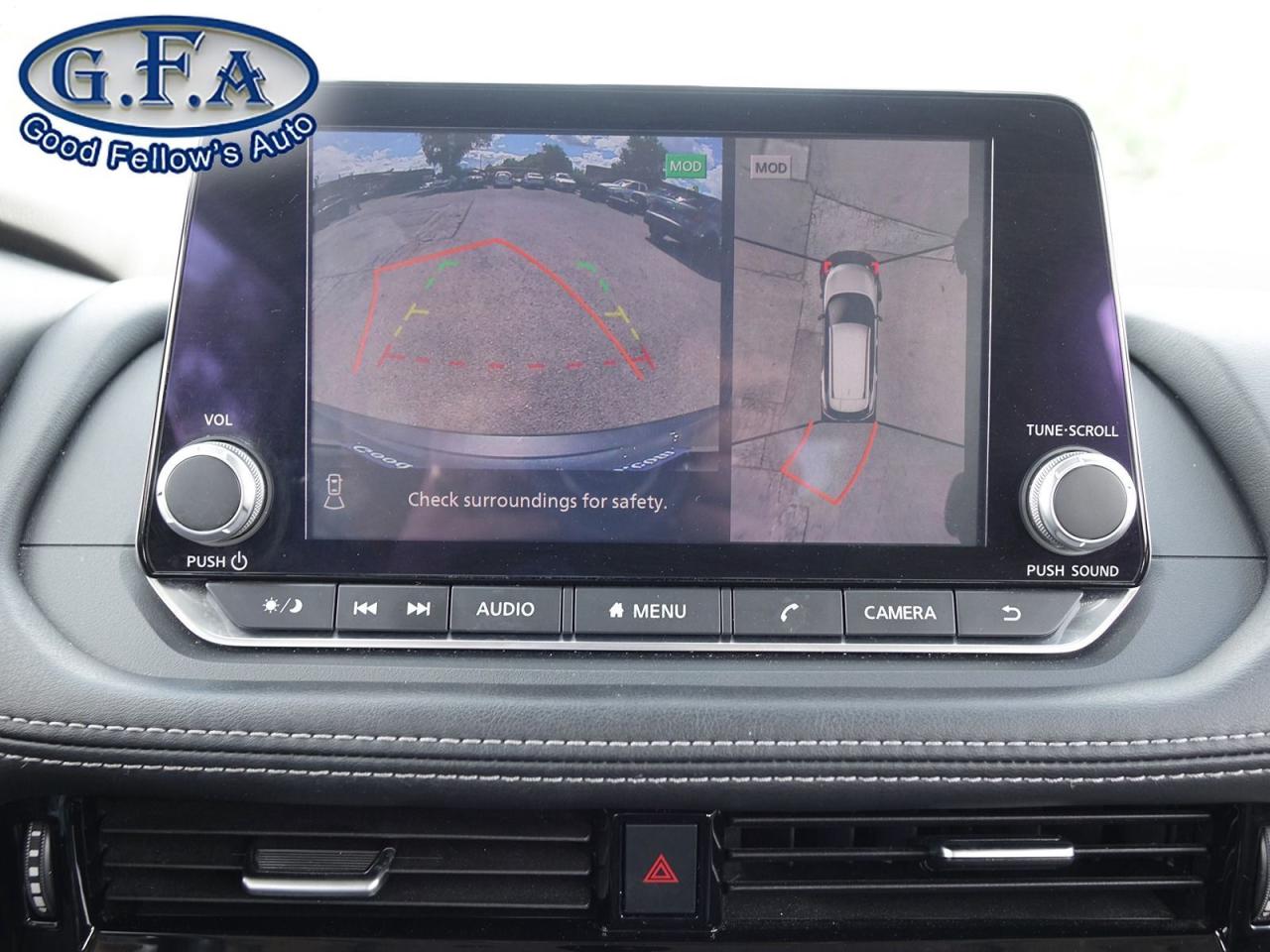 2021 Nissan Rogue SV MODEL, AWD, REARVIEW CAMERA, PANORAMIC ROOF, HE - Photo #22