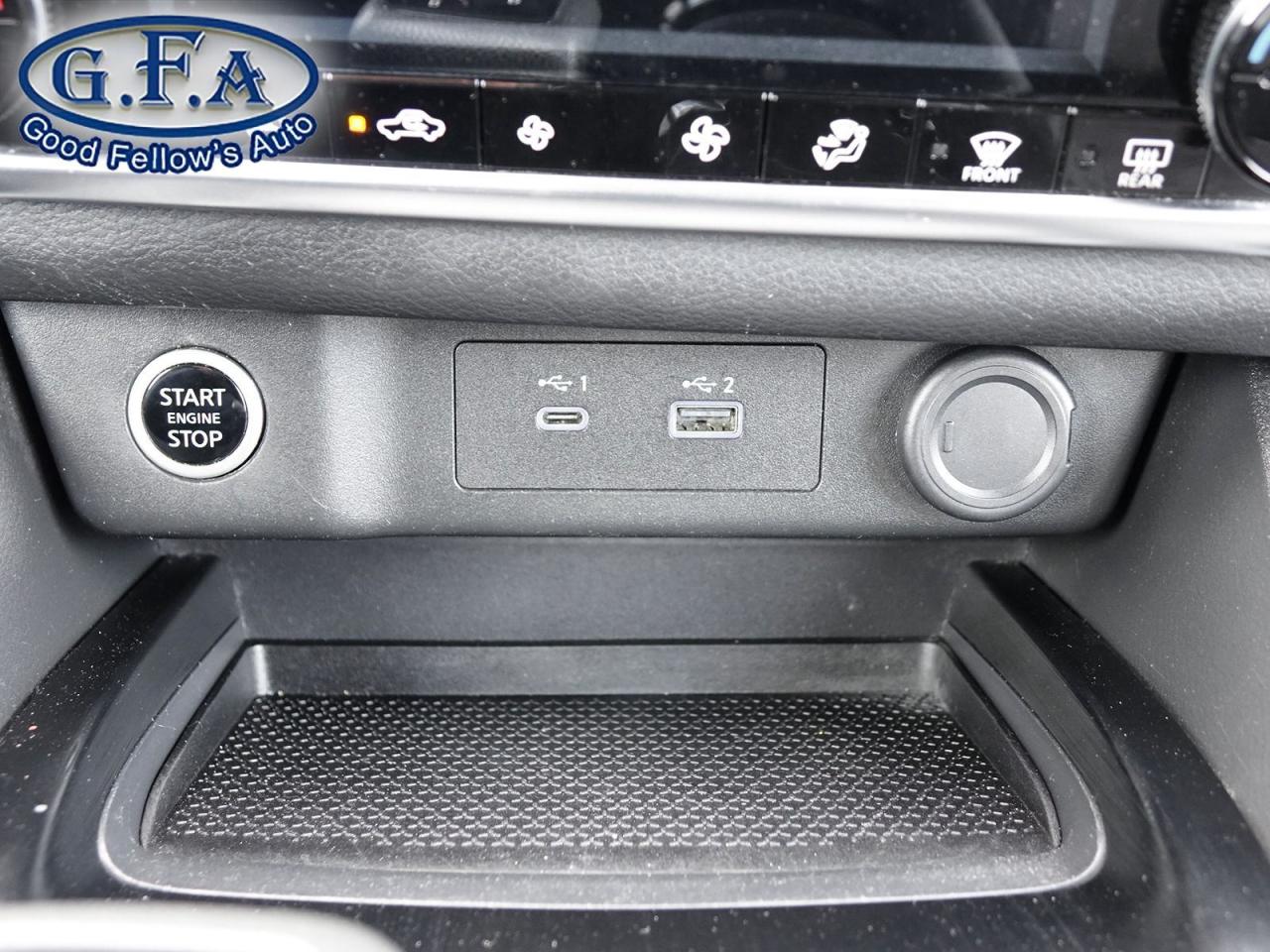 2021 Nissan Rogue S MODEL, AWD, REARVIEW CAMERA, HEATED SEATS, ALLOY - Photo #18