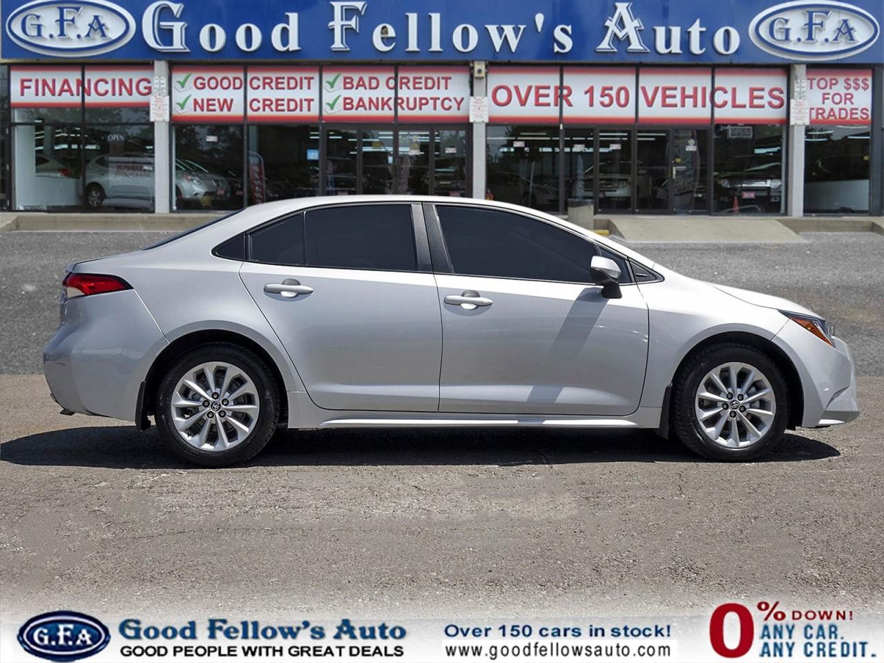 2022 Toyota Corolla LE UPGRADE, SUNROOF, REARVIEW CAMERA, HEATED SEATS - Photo #3