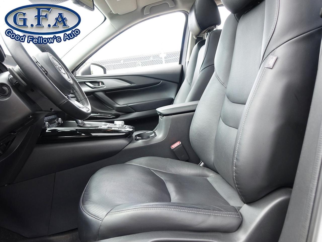 2023 Mazda CX-9 GS-L MODEL, AWD, 7 PASSENGER, LEATHER SEATS, SUNRO - Photo #8