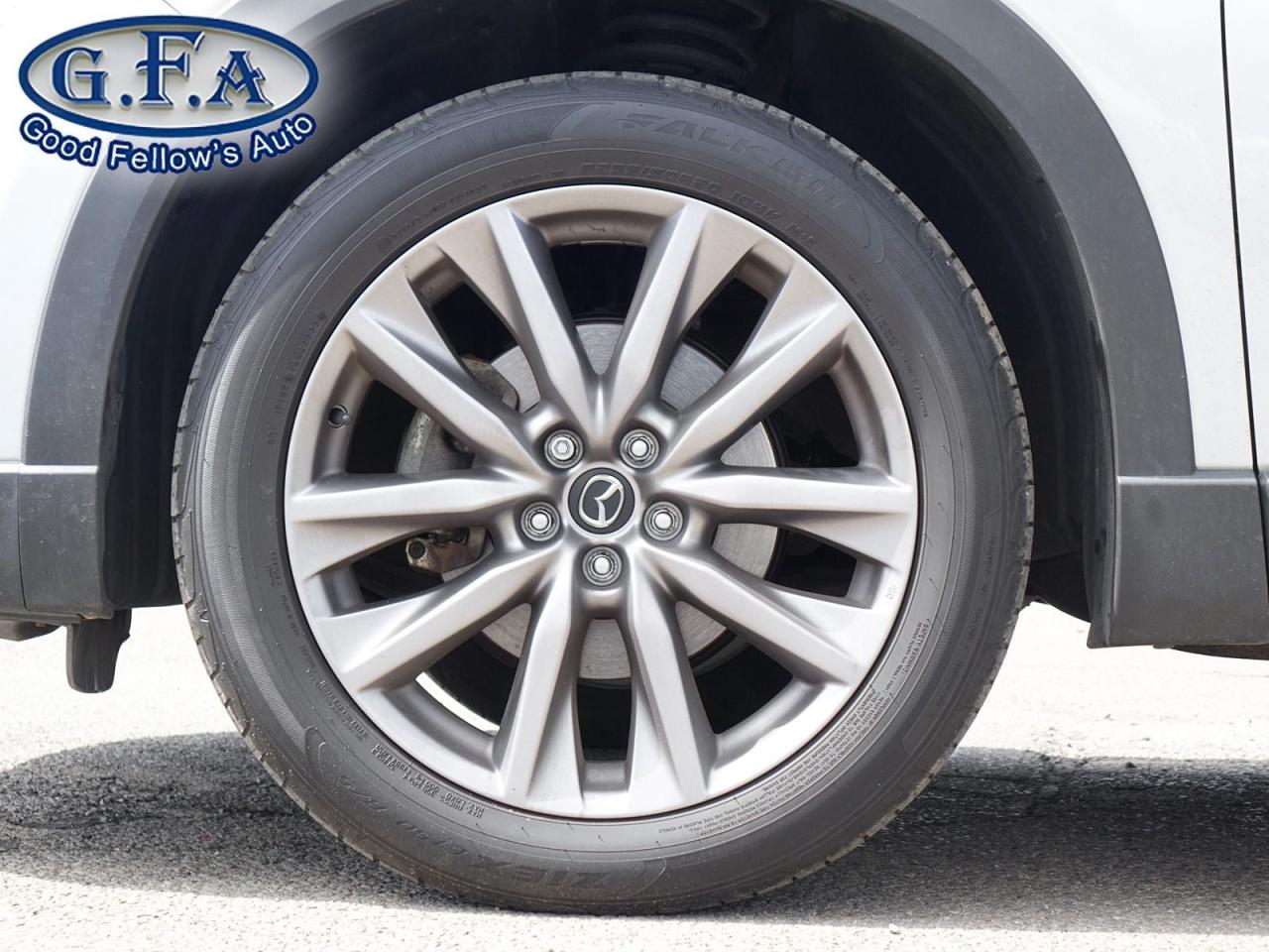 2023 Mazda CX-9 GS-L MODEL, AWD, 7 PASSENGER, LEATHER SEATS, SUNRO - Photo #6