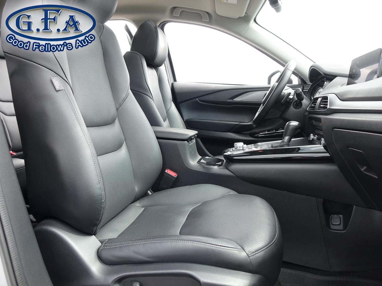 2023 Mazda CX-9 GS-L MODEL, AWD, 7 PASSENGER, LEATHER SEATS, SUNRO - Photo #12