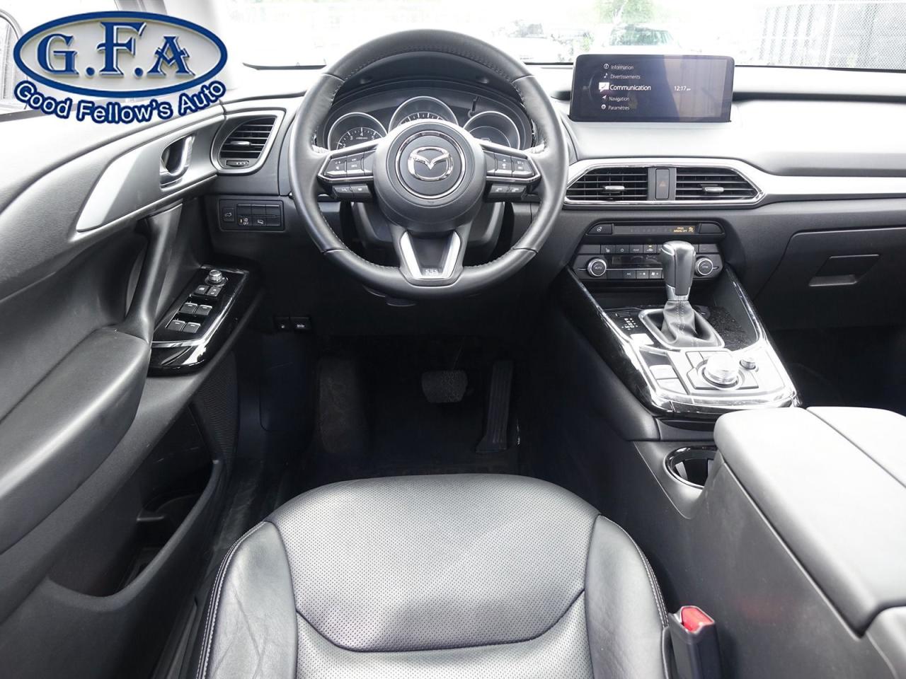 2023 Mazda CX-9 GS-L MODEL, AWD, 7 PASSENGER, LEATHER SEATS, SUNRO - Photo #15