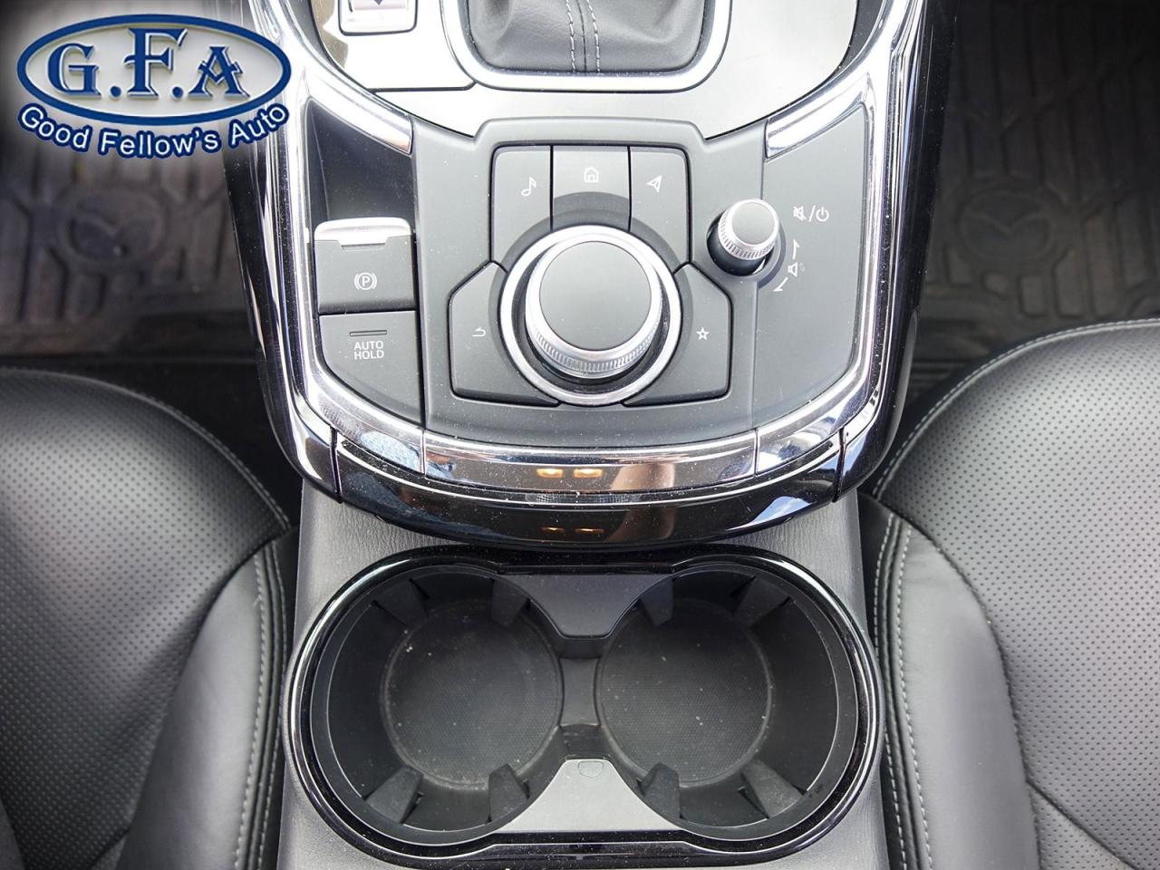 2023 Mazda CX-9 GS-L MODEL, AWD, 7 PASSENGER, LEATHER SEATS, SUNRO - Photo #17