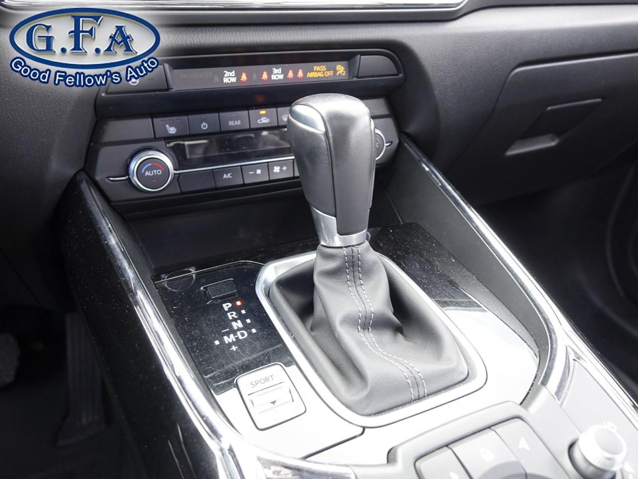2023 Mazda CX-9 GS-L MODEL, AWD, 7 PASSENGER, LEATHER SEATS, SUNRO - Photo #19