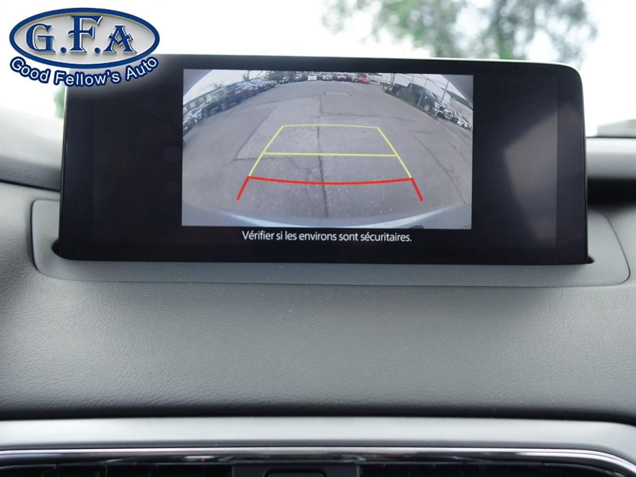 2023 Mazda CX-9 GS-L MODEL, AWD, 7 PASSENGER, LEATHER SEATS, SUNRO - Photo #23