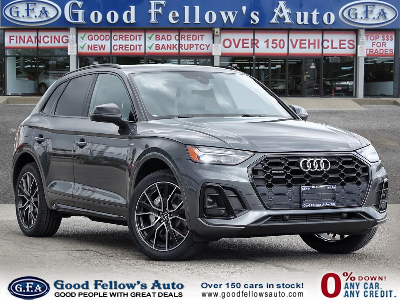 2021 Audi Q5 PROGRESSIV QUATTRO MODEL, S LINE, LEATHER SEATS, P - Photo #1