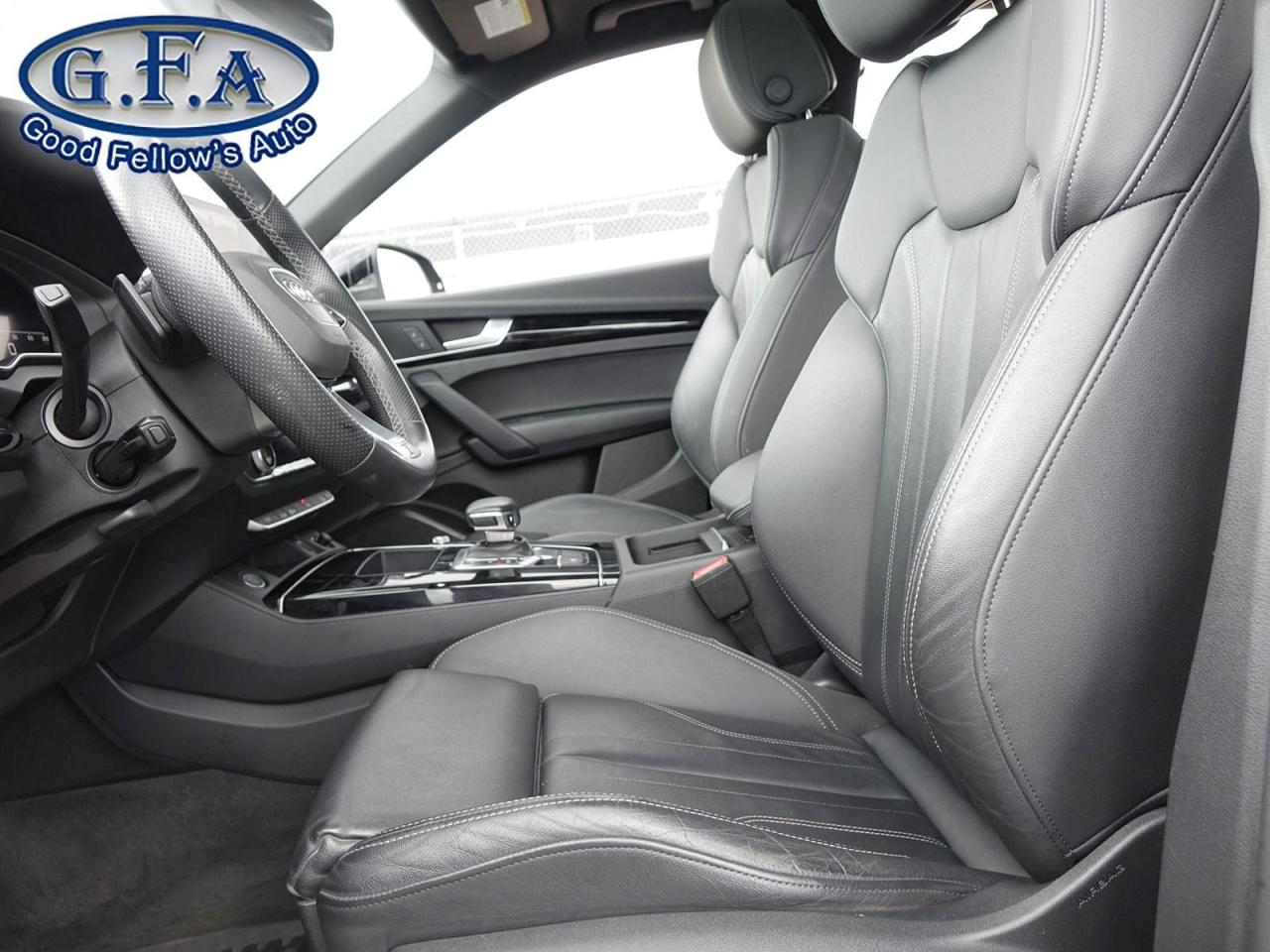 2021 Audi Q5 PROGRESSIV QUATTRO MODEL, S LINE, LEATHER SEATS, P - Photo #8