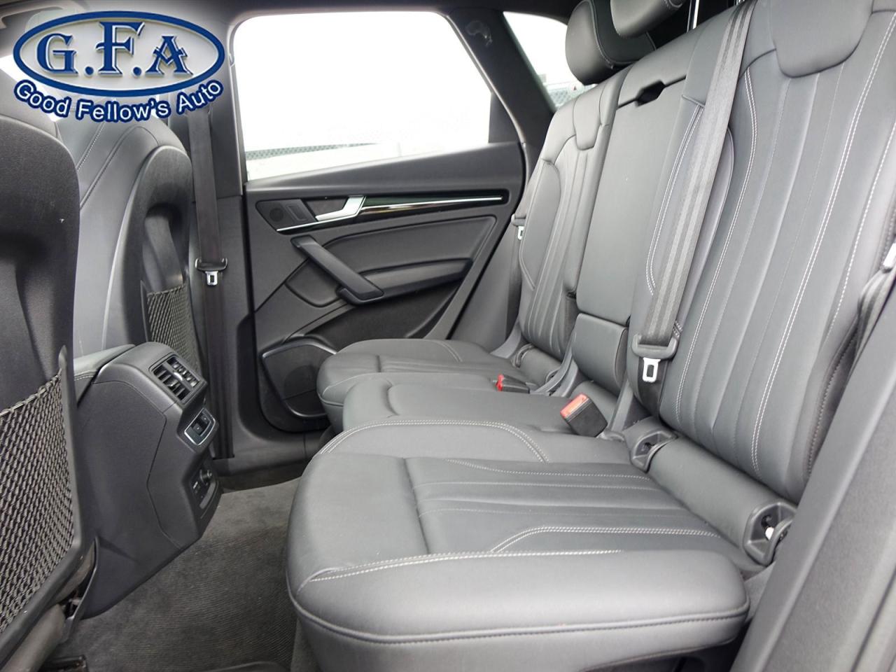 2021 Audi Q5 PROGRESSIV QUATTRO MODEL, S LINE, LEATHER SEATS, P - Photo #10